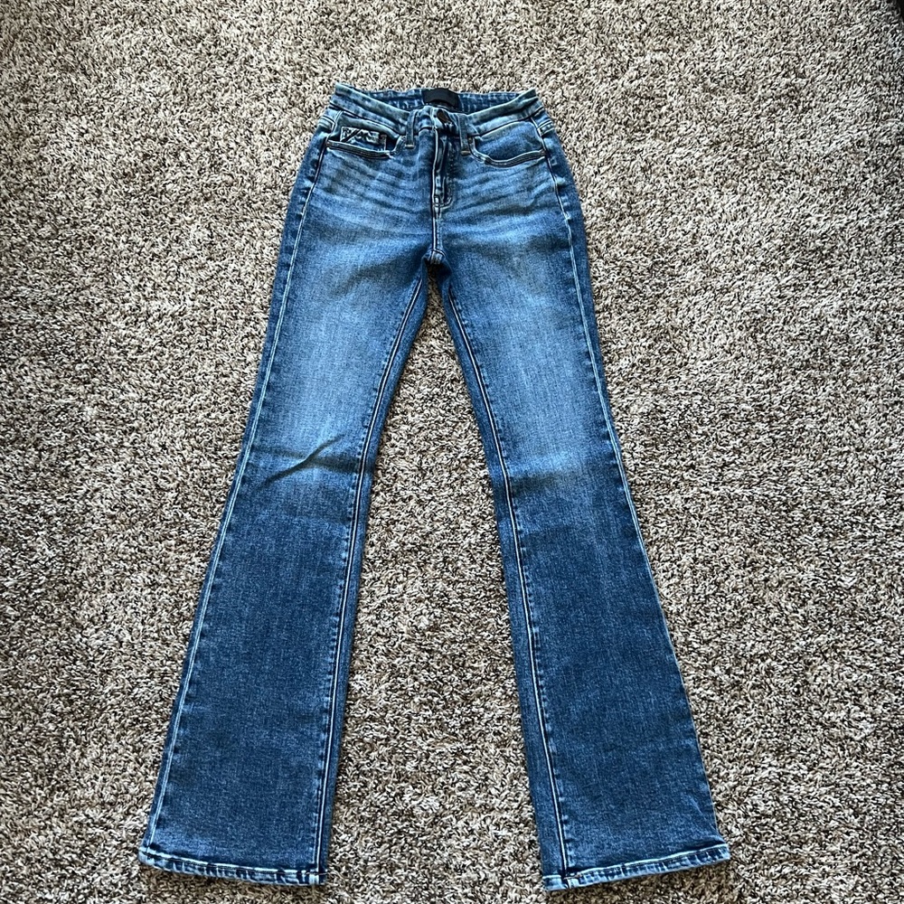 Buckle Black No. 23 Women's Bootcut Jeans Extra Long